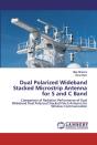 Dual Polarized Wideband Stacked Microstrip Antenna For S And C Band - Preview