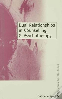 Capa do artigo Dual Relationships In Counselling & Psychotherapy