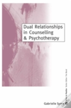 Capa do artigo Dual Relationships In Counselling & Psychotherapy