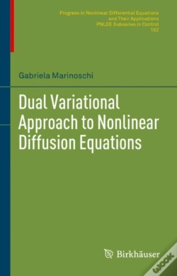 Capa do artigo Dual Variational Approach To Nonlinear Diffusion Equations