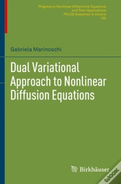 Capa do artigo Dual Variational Approach To Nonlinear Diffusion Equations