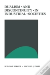 Capa do artigo Dualism And Discontinuity In Industrial Societies