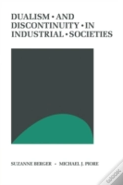 Capa do artigo Dualism And Discontinuity In Industrial Societies