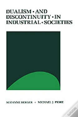 Capa do artigo Dualism And Discontinuity In Industrial Societies