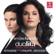 Capa do artigo Dualita: Handel Opera Arias - CD