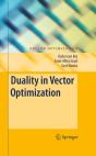 Duality In Vector Optimization - Preview