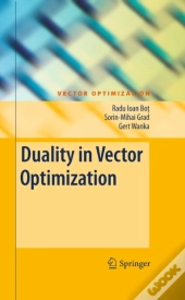 Duality In Vector Optimization