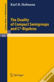Capa do artigo Duality Of Compact Semigroups And C*-Bigebras