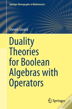 Capa do artigo Duality Theories For Boolean Algebras With Operators