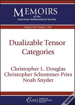 Capa do artigo Dualizable Tensor Categories