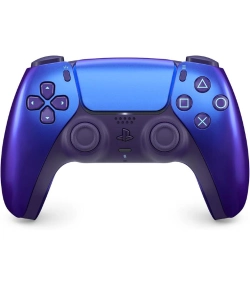 Capa do artigo DualSense Chroma Indigo PS5