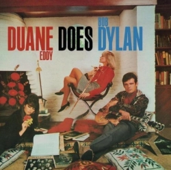 Capa do artigo Duane Eddy Does Bob Dylan - Vinil