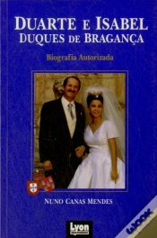 Capa do artigo Duarte e Isabel Duques de Bragança