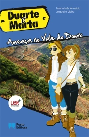 Capa do artigo Duarte e Marta - Ameaça no Vale do Douro