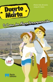Capa do artigo Duarte e Marta - O caso da aluna desaparecida