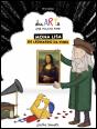 duARTe - Uma Peça de Arte: Mona Lisa de Leonardo da Vinci - Volume 3 - Preview