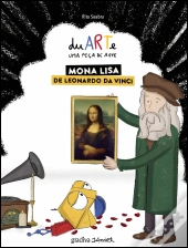 duARTe - Uma Peça de Arte: Mona Lisa de Leonardo da Vinci - Volume 3