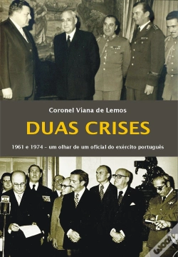 Capa do artigo Duas Crises - 1961 e 1974