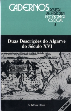 Capa do artigo Duas Descrições do Algarve do Século XVI
