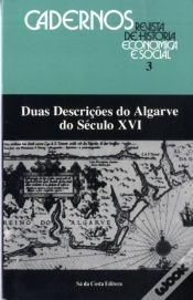 Capa do artigo Duas Descrições do Algarve do Século XVI