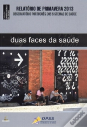 Capa do artigo Duas Faces da Saúde