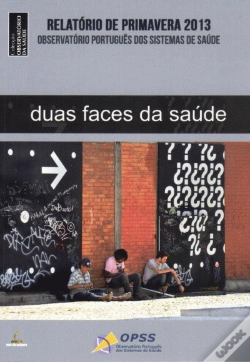 Capa do artigo Duas Faces da Saúde