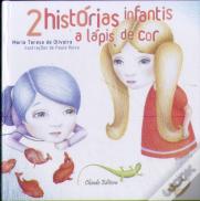 Duas Histórias Infantis a Lápis de Cor