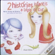 Capa do artigo Duas Histórias Infantis a Lápis de Cor