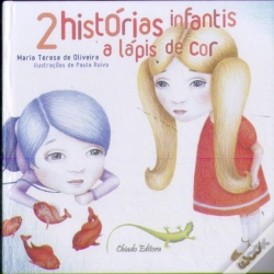 Capa do artigo Duas Histórias Infantis a Lápis de Cor