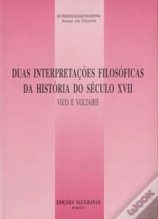 Capa do artigo Duas Interpretações Filosóficas da História do Século X V I I
