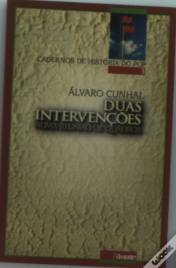 Capa do artigo Duas Intervenções Numa Reunião de Quadros