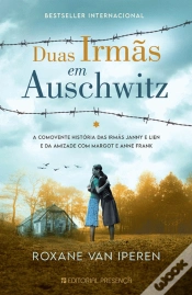 Capa do artigo Duas Irmãs em Auschwitz
