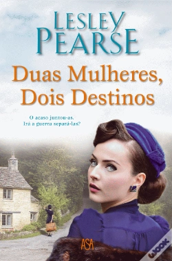 Capa do artigo Duas Mulheres, Dois Destinos