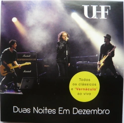 Capa do artigo Duas Noites Em Dezembro - CD