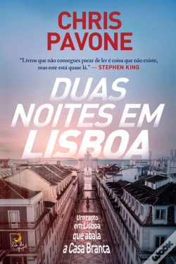 Capa do artigo Duas Noites Em Lisboa