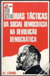 Capa do artigo Duas Tácticas da Social - Democracia na Revolução Democrática