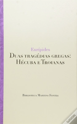 Capa do artigo Duas Tragédias Gregas