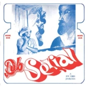 Capa do artigo Dub Serial - Vinil