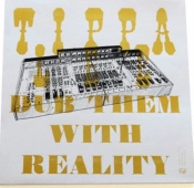 Capa do artigo Dub Them With Reality - Vinil