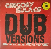 Capa do artigo Dub Versions - Vinyl Cut - Vinil
