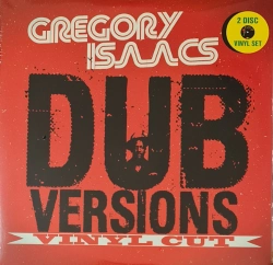 Capa do artigo Dub Versions - Vinyl Cut - Vinil