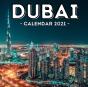 Dubai Calendar 2021 - Preview