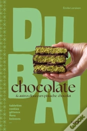 Capa do artigo Dubaï Chocolate & Autres Douceurs Pistache-Chocolat