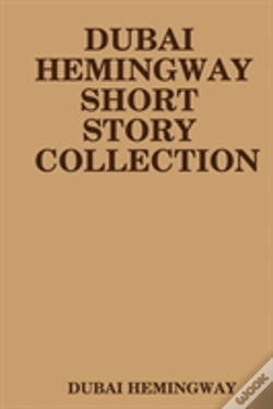 Capa do artigo Dubai Hemingway Short Story Collection