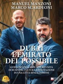 Capa do artigo Dubai L'Emirato Del Possibile