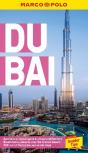 Dubai Marco Polo Pocket Travel Guide - With Pull Out Map - Preview