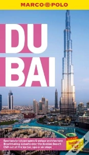 Capa do artigo Dubai Marco Polo Pocket Travel Guide - With Pull Out Map