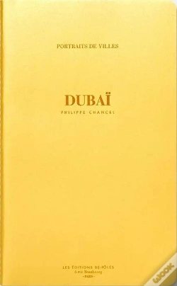 Capa do artigo Dubaï