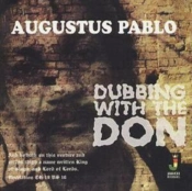 Capa do artigo Dubbing With the Don - CD