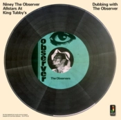 Capa do artigo Dubbing With the Observer - Vinil